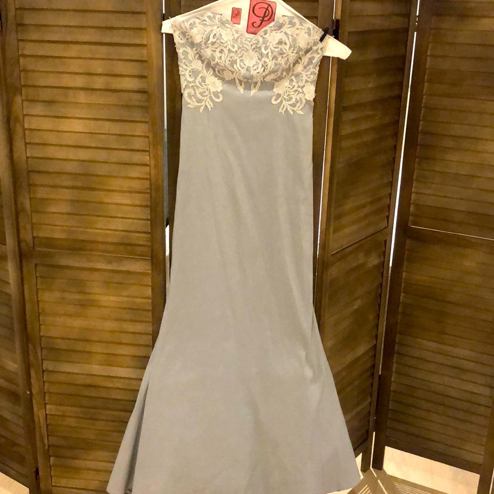Gown